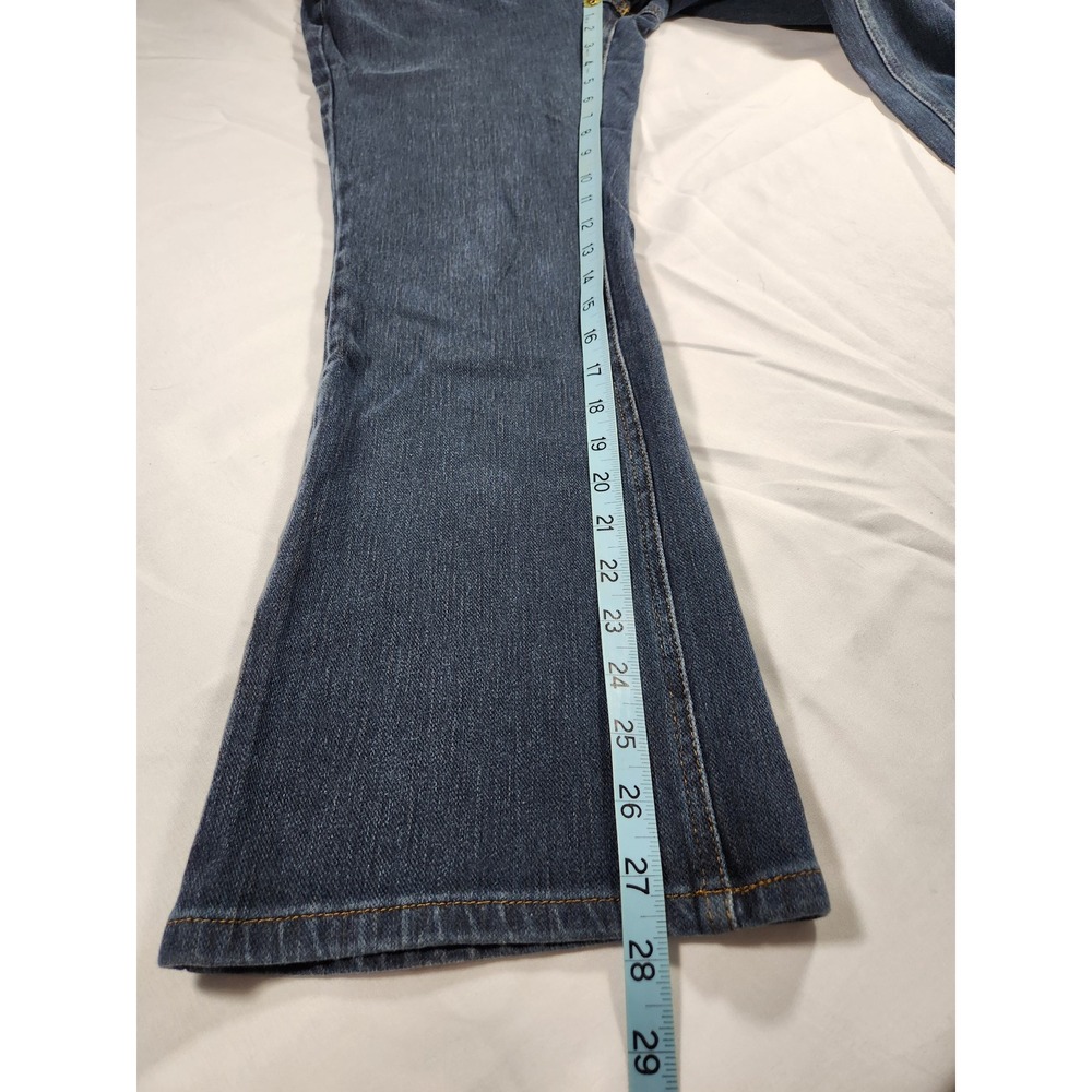 L.L. Bean Classic Fit‎ Jean Size 10P 10 Petite - Picture 7 of 7
